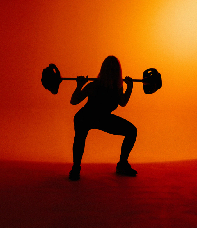 BODYPUMP class image