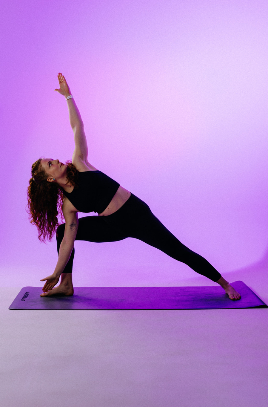 Interval Yoga  class image